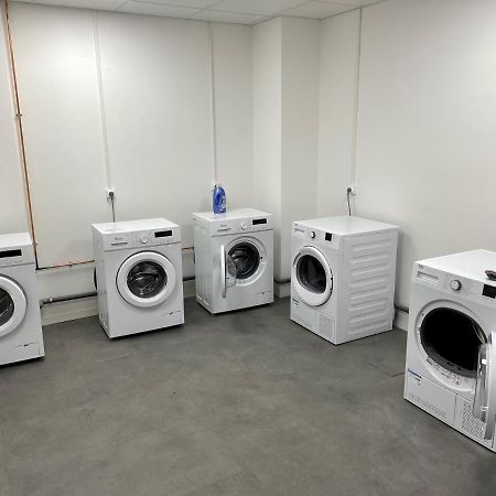 Apartmán Nancy Chru Brabois / Pole Medecine Vandoeuvre-lès-Nancy Exteriér fotografie