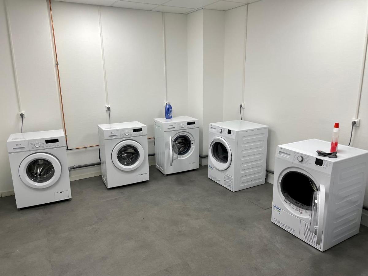 Apartmán Nancy Chru Brabois / Pole Medecine Vandoeuvre-lès-Nancy Exteriér fotografie